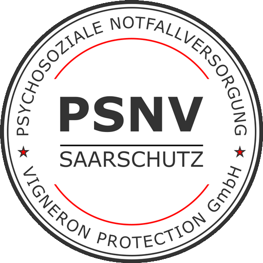 PSNV Einsatzdienst der SAARSCHUTZ | VIGNERON PROTECTION GmbH